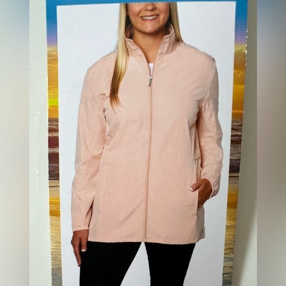 NWT Hang Ten Women’s Jacket - Picture 6 of 12